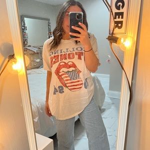 Rolling Stones Graphic Tee